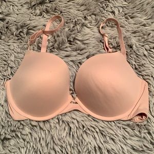 Joyspun Pink Padded Bra 38B